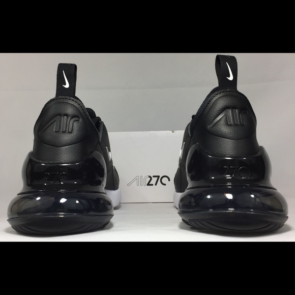 Nike Air Max 270 PRM LEA - Picture 4 of 5